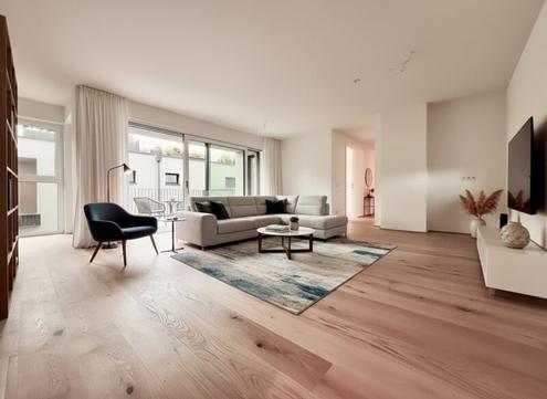 Gut vermietete  4 Zimmer Wohnung Josefiau