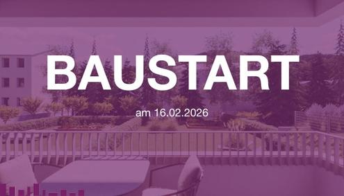 **BAUSTART**  KALKSBURGA -  Wohnungen mit Pool