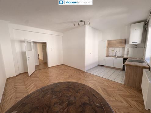 Gemtliche 3-Zimmer-Wohnung mit gemeinschaftlichen Garten und Terrasse in Melk
