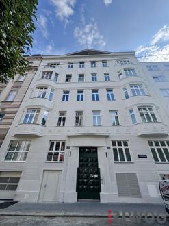UNBEFRIESTET Vermietete Wohnung /// 3-Zimmer mit Balkon