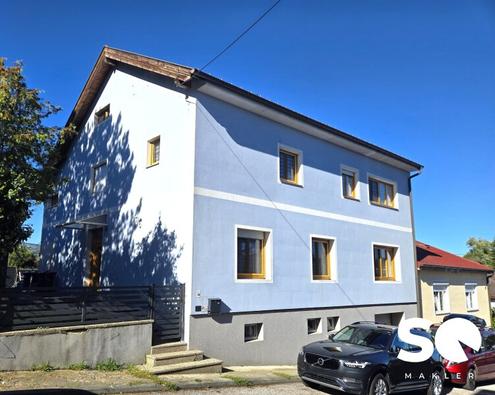 #SQ - MATTERSBURG: EINDRUCKSVOLLES FAMILIENDOMIZIL IN SEHR BEGEHRTER LAGE