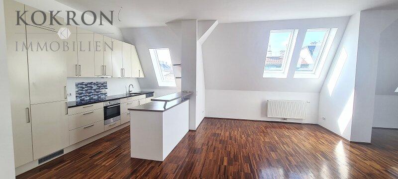 Wohnung 1-Essbereich mit Wohnkche