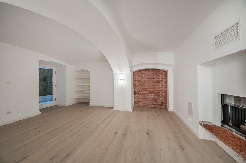 Kaminzimmer