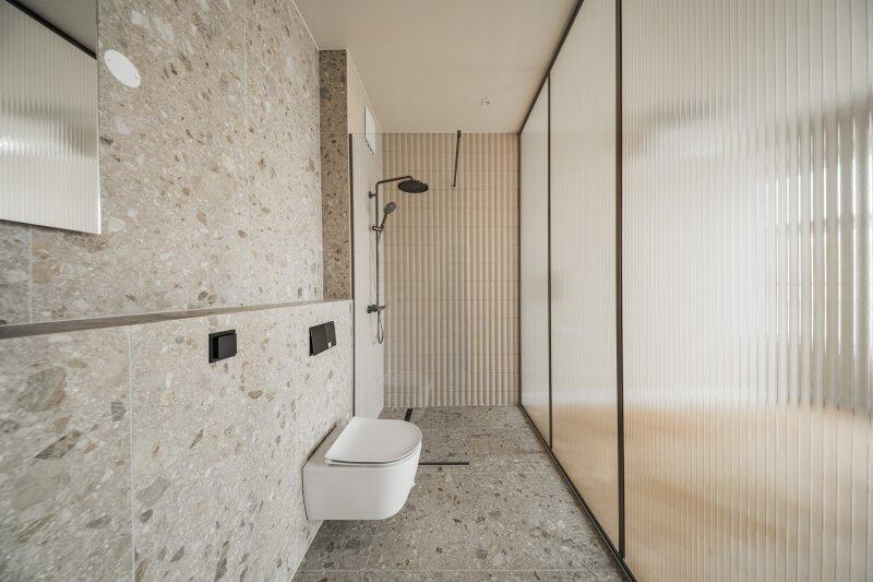 en suite-Badezimmer