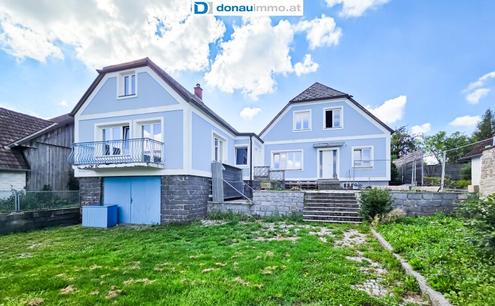 Familienhaus mit Natur rundum