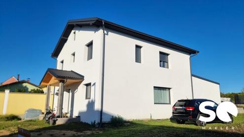 #SQ - MATTERSBURG: NEU ERBAUTES TRAUMHAUS IN GRNRUHELAGE