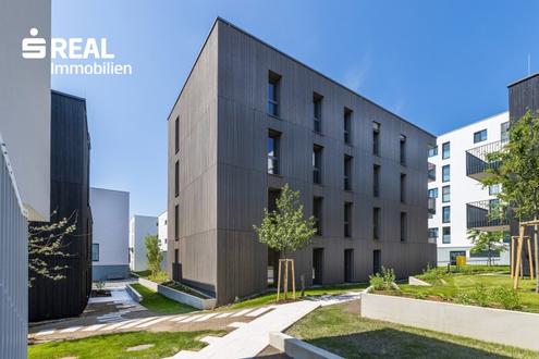 Nur noch 3 Wohnungen verfgbar! Jetzt investieren und sofort vermieten im neuen Stadtviertel Wildgarten - Provisionsfrei!