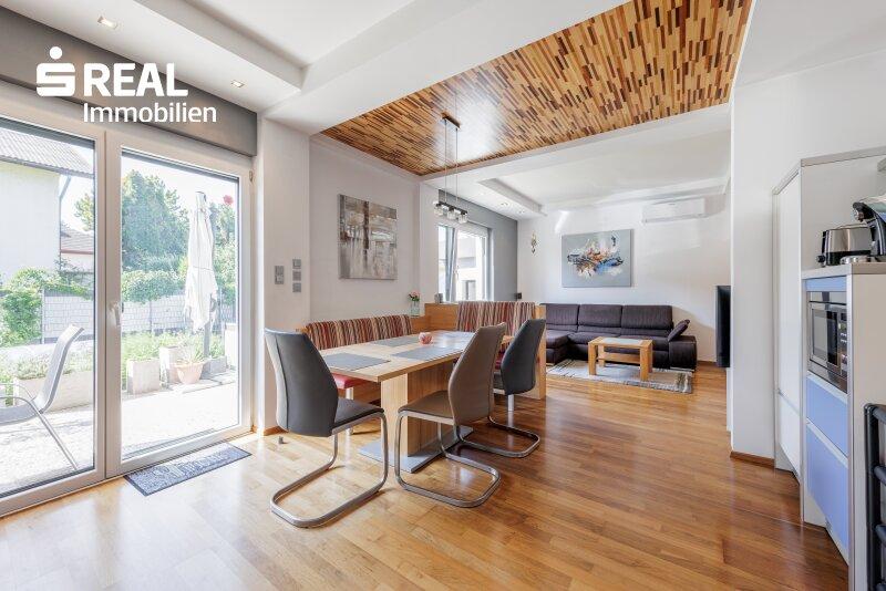 Wohnesszimmer