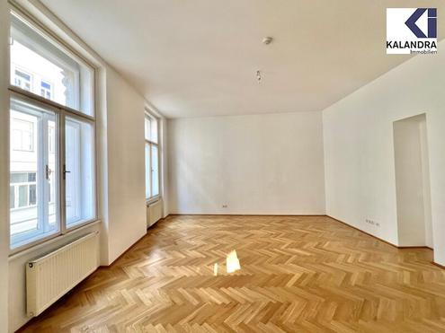 360 TOUR // INNENSTADT-ALTBAUWOHNUNG NAHE HOHER MARKT