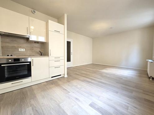 WOHNEN MITTEN IM VIERTEN - Urbane Lebensqualitt in Zentrumsnhe - 1-Zimmer-Wohnung mit moderner Ausstattung