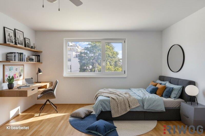 Kinderzimmer 15,76m�