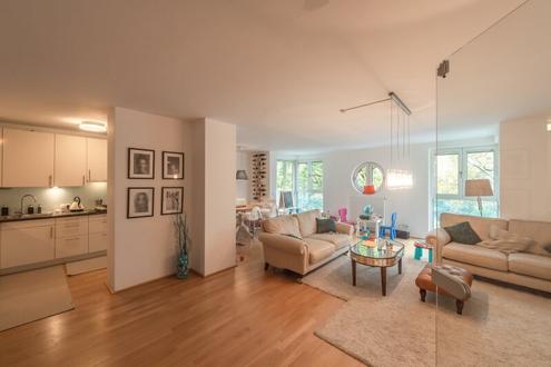 ++NEU++ Bestlage im Servitenviertel, 4-Zimmer + zwei Balkone ++GRNRUHELAGE++