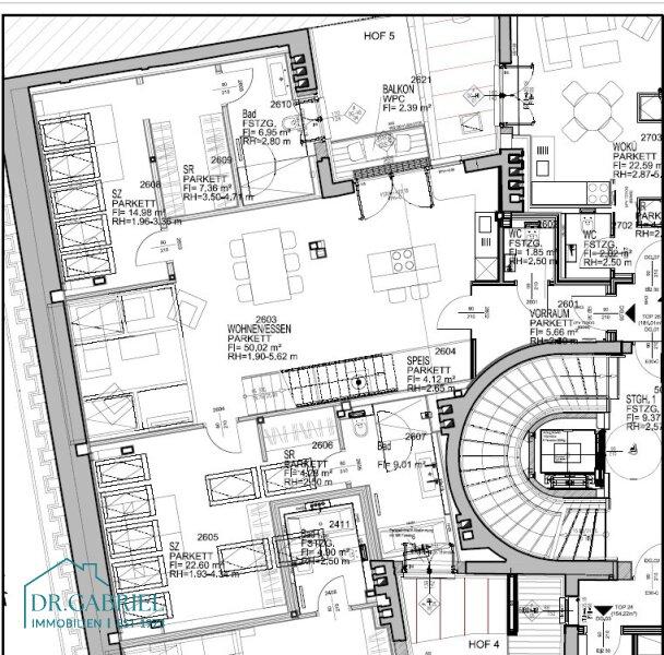 Plan Ebene 1