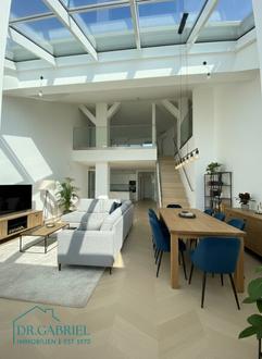 TOP DACHGESCHOSS-MAISONETTE