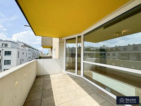 EXKLUSIVE 4 ZIMMERWOHNUNG MIT BALKON - CHARMANTE RAUMAUFTEILUNG - LICHTDURCHFLUTET - FAMILIENJUWEL - NHE ERHOLUNGSGEBIET LAAER WALD