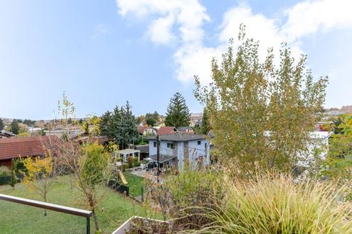 Ruhelage Innenhofidylle- Loggia & Gartenblick