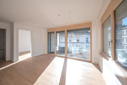 ++MOLLARD 50++ Stilvolle 2-Zimmer-Wohnung mitten im Herzen der Stadt (1/15)