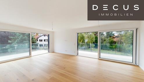 | PROVISIONSFREI | MODERNE ARCHITEKTUR | GROSSER GARTEN |