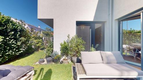Stilvolles Eckreihenhaus mit Garage & hochwertiger Ausstattung