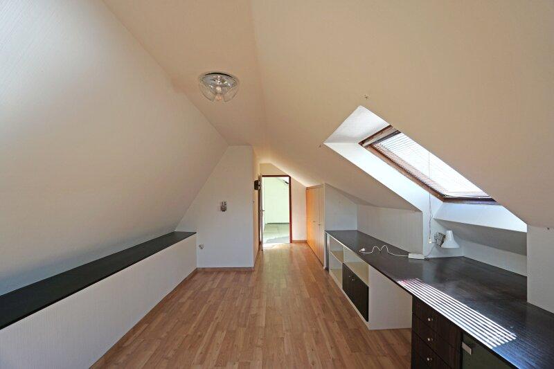 Ausgebauter Dachboden (Zimmer 4)