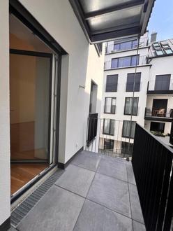 Moderne 3-Zimmer-Wohnung mit 2 Balkonen in 1180 Wien - Ihr Erstbezug wartet!