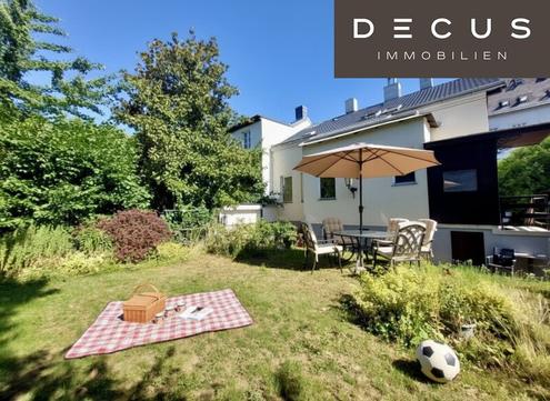 Ihr Traumhaus in 1180 Wien: 5 Zimmer mit Garten - renovierungsbedrftig, groes Potenzial!