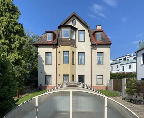 Altvilla am Giehbl - 773 m mit Potenzial zum Verlieben!