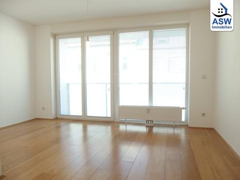 Sonnige 3-Zimmerwohnung mit Loggia Nähe Linzer Straße