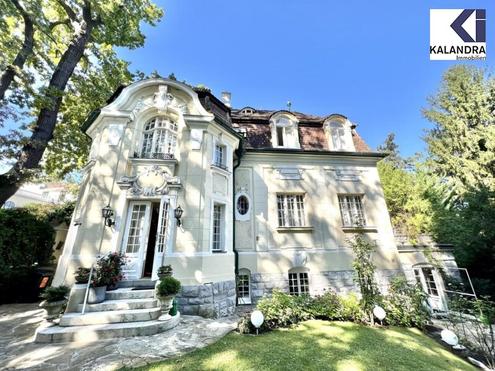 360° TOUR // HIETZINGER ALTBAU-VILLA