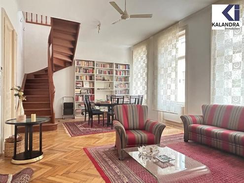 ALTBAUWOHNUNG am SPITTELBERG // CLASSIC STYLE APARTMENT next "SPITTELBERG"