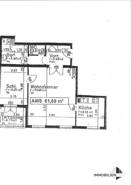 Grundrissplan