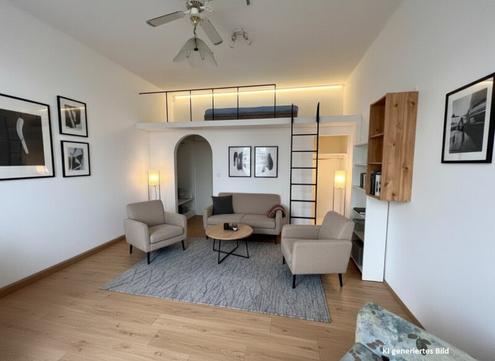 Charmante Altbauwohnung mit Sanierungspotenzial im 19. Bezirk - provisionsfrei