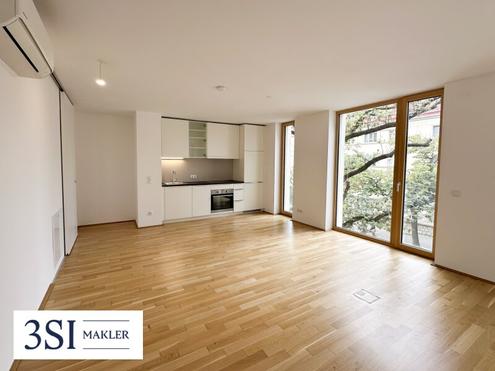 Komfortables City-Living: Stilvolle 1-Zimmer-Wohnung in Toplage