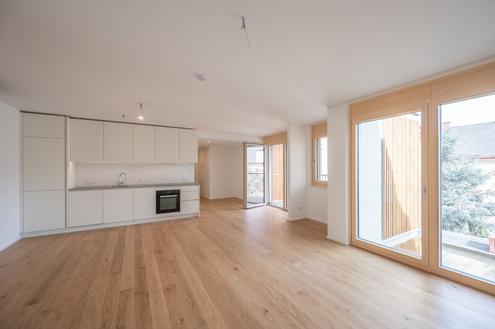 ++MOLLARD 50++ stilvolle 2-Zimmer-Wohnung mitten im Herzen der Stadt