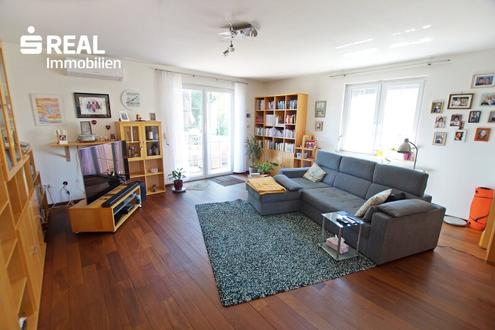 2434 Pischelsdorf - Traumhaftes Einfamilienhaus mit erweiterbarem Raumpotenzial in Ortsrandlage!