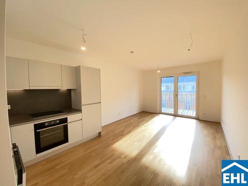 Helle 2-Zimmer-Wohnung mit Balkon in 1210 Wien - ideal zum Wohlfühlen!