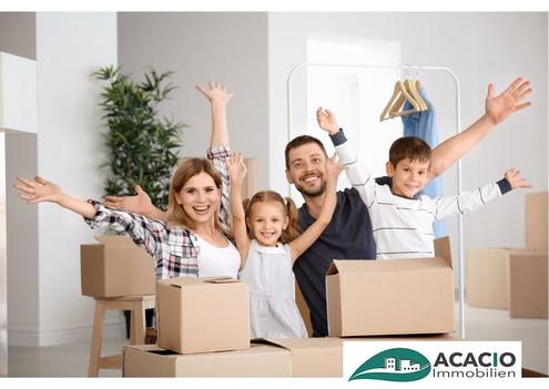 Ihr Familienwohn(t)raum im Tullnerfeld - 4-Zimmer-Gartenwohnung / Neubau / topmodern / Erstbezug - im Grünen wohnen, aber in der Stadt arbeiten - Tiefgarage vorhanden!