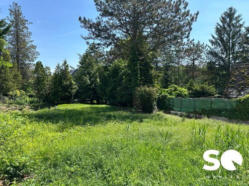 # SQ - UNBEBAUTES GRUNDSTCK MIT ca. 751 m GRUNDFLCHE - IDEAL FR EIN EINFAMILIENHAUS