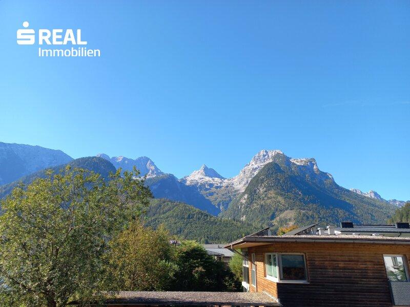 schner Gebirgsblick