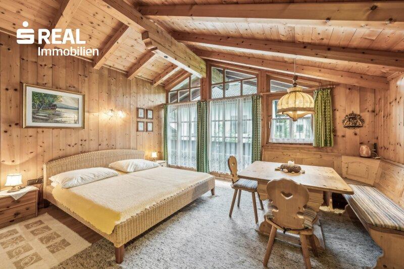 Gstewohnung im OG zum Wohlfhlen