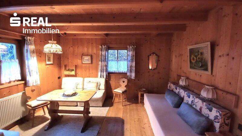 gemtliche Wohnung im EG