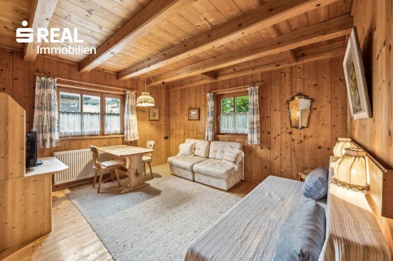 gemtliche Gstewohnung im EG