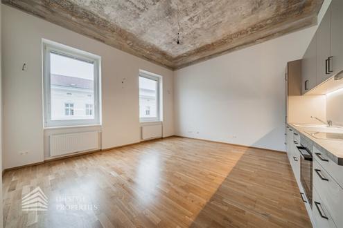 Attraktive 2-Zimmer Wohnung, Nhe Steiner Tor