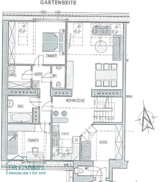 Plan Ebene 1