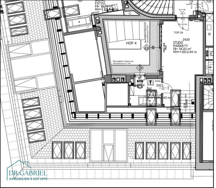 Plan Ebene 2
