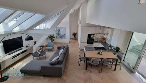 DACHMAISONETTE MIT BALKON - AB JNNER 2026