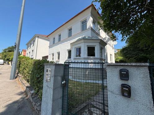 Möblierte drei  Zimmerwohnung  - Veitingergasse - Roter Berg!
