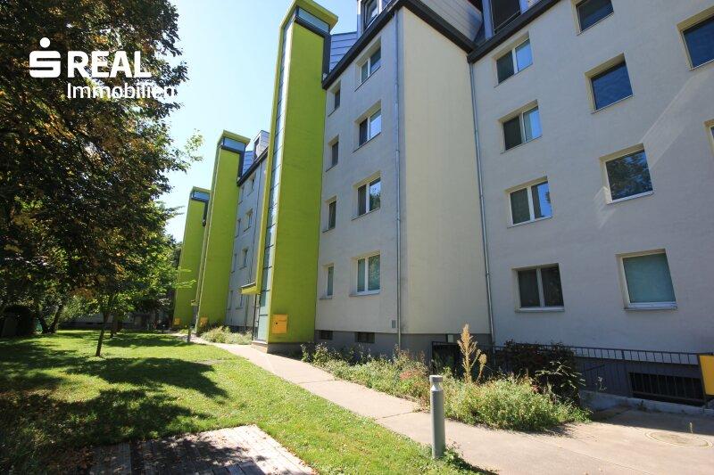 Hausansicht Gartenseite