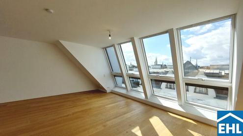 Luxurise 3-Zimmer-Wohnung mit Dachterrasse im Servitenviertel - Ihr Traum erwartet Sie!