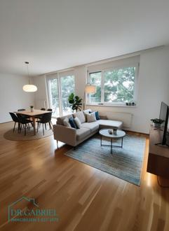 MODERNE 3-ZIMMER- BALKONMIETE